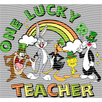 ST PATRICKS DAY-ST 645